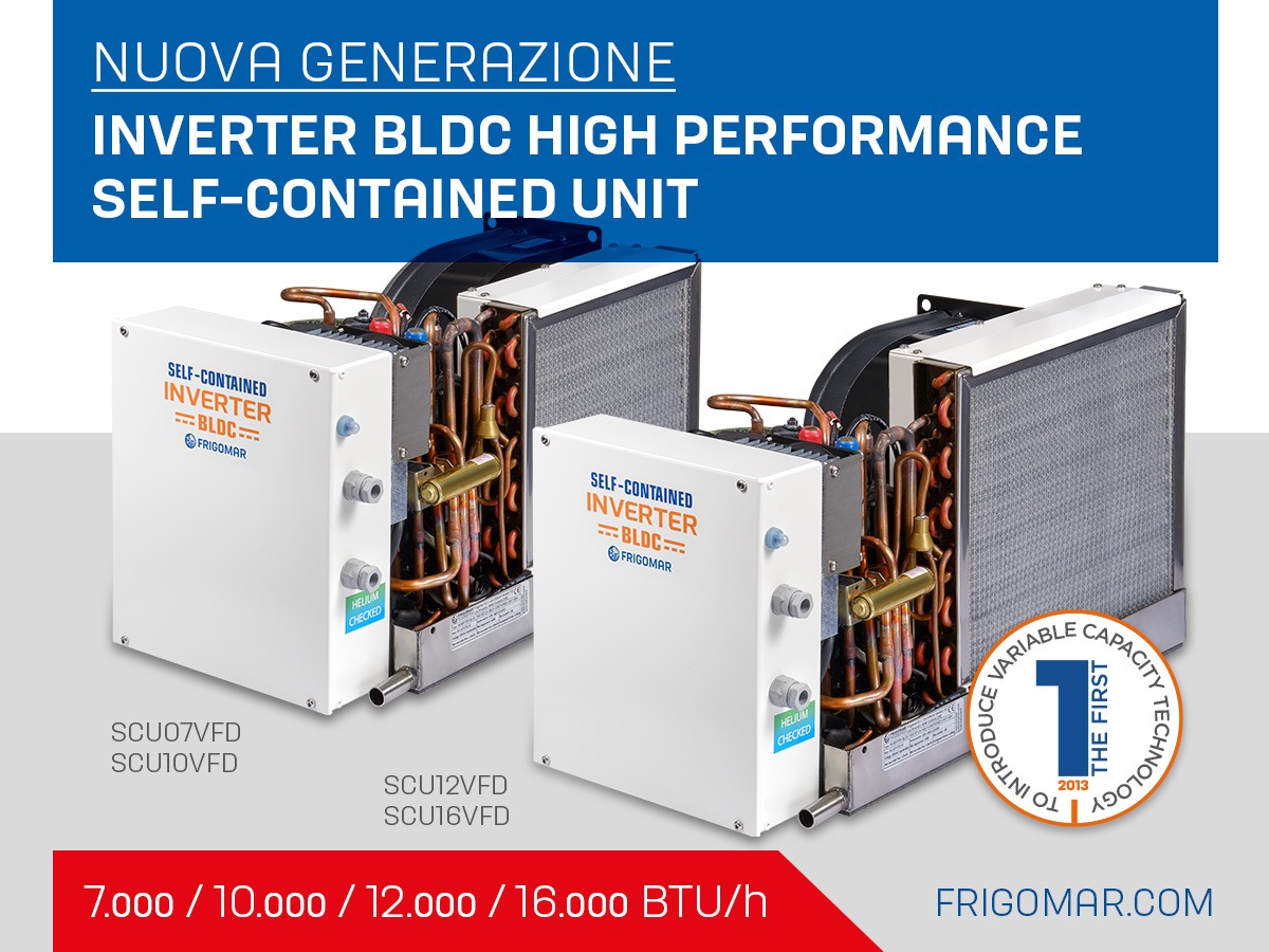 New Generation Self-Contained Unit