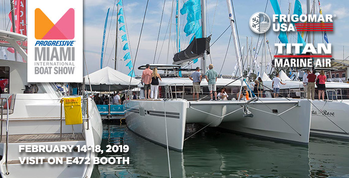 Miami International Boat Show 2019